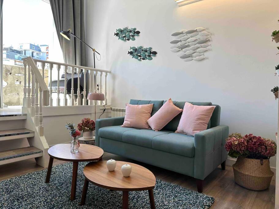 Apartamento 406 Vigo